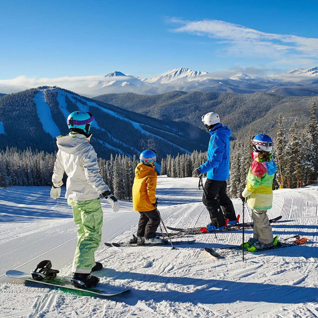 Keystone skiing hotsell